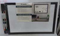 New Magnetic Dry Erase Board