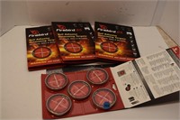 4 - Packs of Firebird Detonating Targets