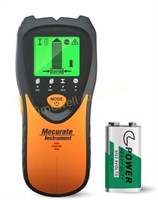 Mecurate 5 in 1 Stud Finder Wall Scanner