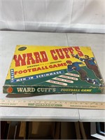 Ward Cuffs Football Game****