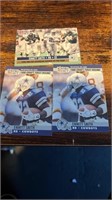 3 Cards Pro Set Lot of Emmitt Smith