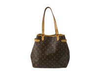 Louis Vuitton Monogram Batignolles Tote Bag