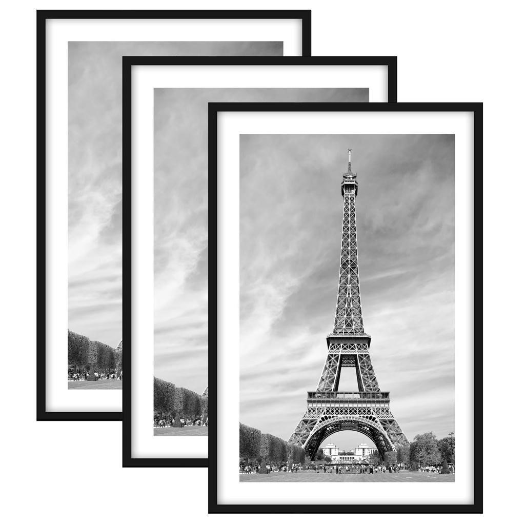 Abtgt 24x36 Poster Frame Set of 3  Display