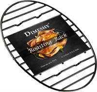 15 inches oval roasting pan