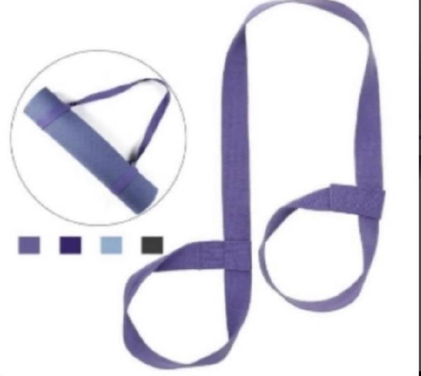 Yoga Mat Strap Sling