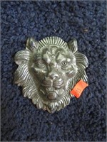 LION HEAD BELT BUCKLE