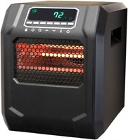 E6140  LifeSmart Portable Infrared Room Heater, 15