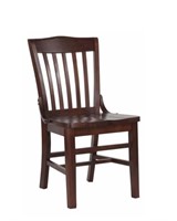 $160Retail- Walnut Dining Chair

New
FLASH