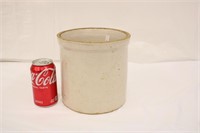 Vintage Gallon Stoneware Crock