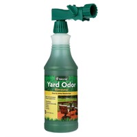 Pack of 3 NaturVet Yard Odor Eliminator