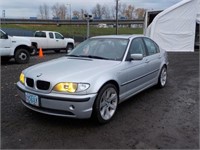 2003 BMW 325I Sedan