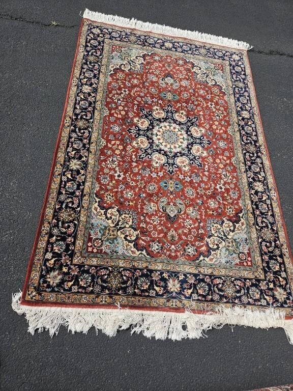 Oriental rug