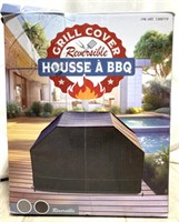 Reversible Bbq Grill Cover (pre Owned)