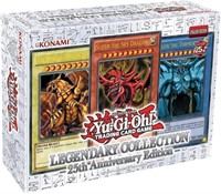 Yu-Gi-Oh Legendary Collection 25th Anniversary Box