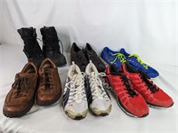 Assorted Men's Size 13 Shoes (6)