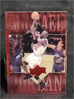 Michael Jordan Basketball Card Upper Deck