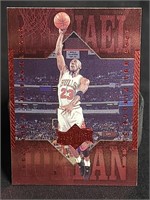 Michael Jordan Basketball Card Upper Deck