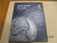 Jefferson Nickle Collection Starting 1862