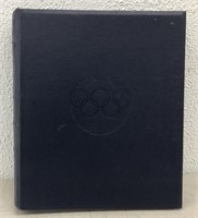 Franklin Mint Bronze History of the Olympic Games