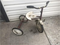 Vtg. Child's Tricycle
