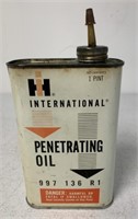 IH International Penetrating Oil ,1 pint