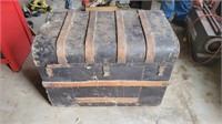 Steamer trunk