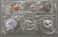 Philadelphia Mint 1961 Coin Set