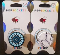 Popsockets "Marble & Floral"