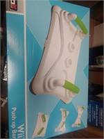 Nintendo Wii Push Up Bar