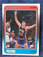 BILL LAMBEER-1988-89 FLEER