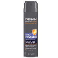 New Lotrimin AF Athlete’s Foot Daily Prevention