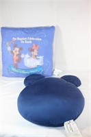 Pillows - Walt Disney World Celebration / Ears