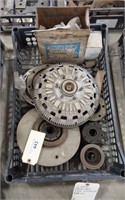 USED HORTON FAN CLUTCH PARTS