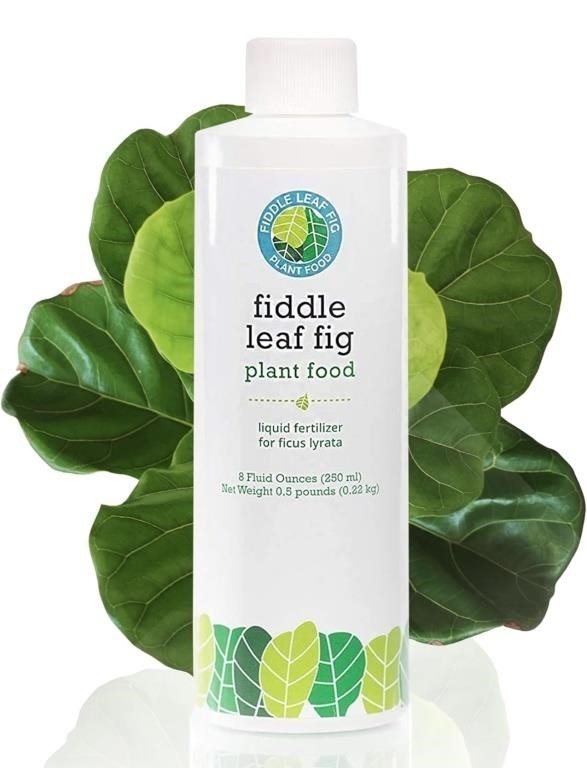 (new) Fiddle Leaf Fig Tree Plant Food for Ficus
