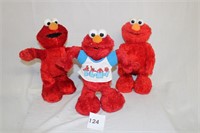 2002, 2003 & 2009 MECHANICAL ELMOS