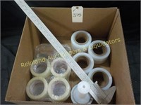 TAPE & SHRINK WRAP