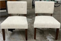 2 - Designer Chairs