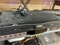Go Video VHS Player