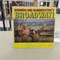 Rogers and Hammerstein's Broadway musical album