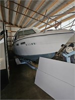 OFF-SITE--1976 BOAT ONLY--NOT TRAILER--