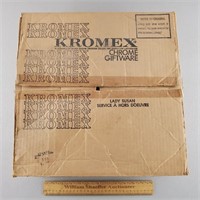 Vintage Kromex Lady Susan w/ Original Box