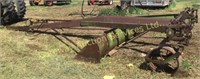 John Deere Killefer Blade. 8ft blade..