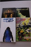 Assorted Graphic Novels