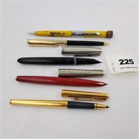 Fountain Pens & Mechanical Pencil