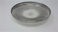 Sterling Silver Mint Tray