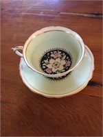 paragon rare cup and saucer