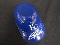 BO JACKSON SIGNED SOUVENIR HELMET COA