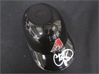 CURT SCHILLING SIGNED DIAMONDBACKS HELMET