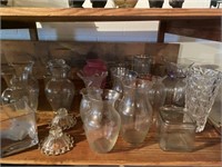 Vases, Jars, Candle Holders