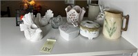 Assortment of Decor Items